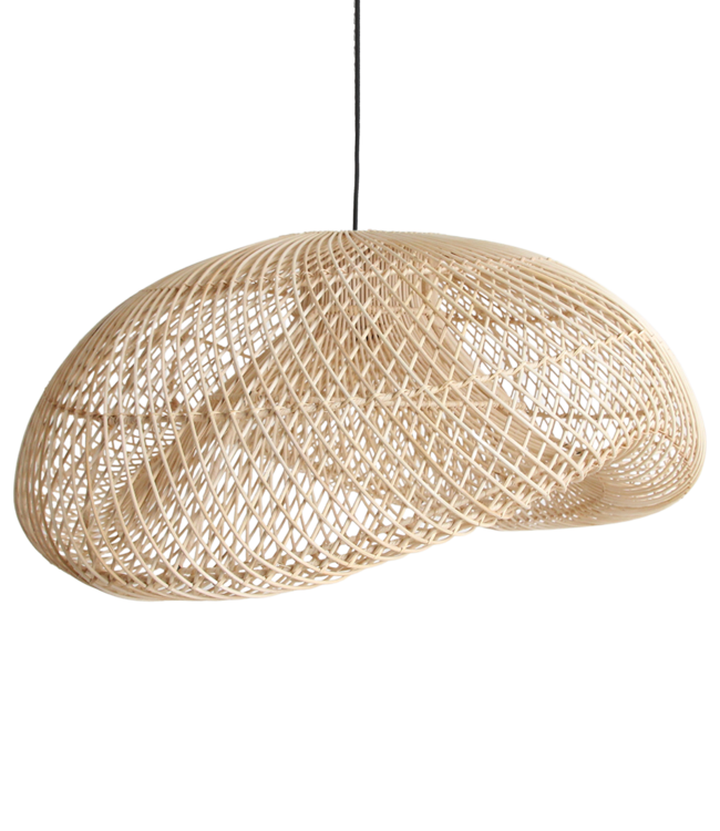 Raw Materials Amsterdam Maze hanglamp Organic XL B75xH31xL75