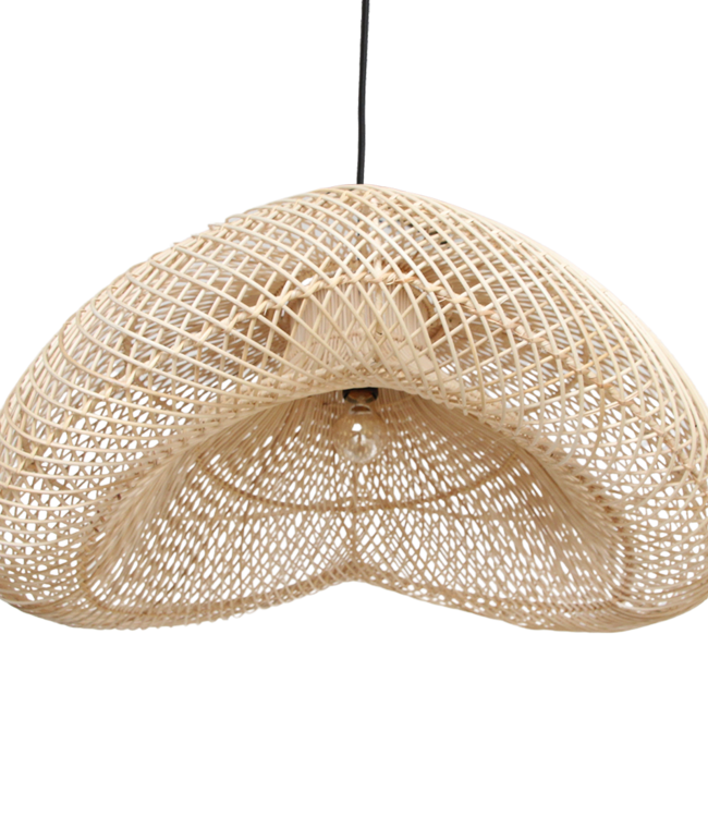 Raw Materials Amsterdam Maze hanglamp Organic XL B75xH31xL75