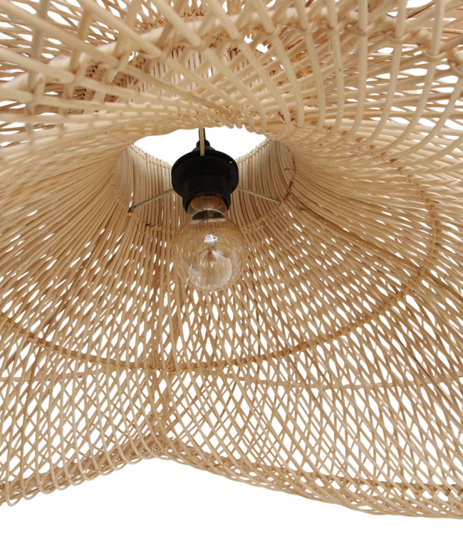 Raw Materials Amsterdam Maze hanglamp Organic XL B75xH31xL75