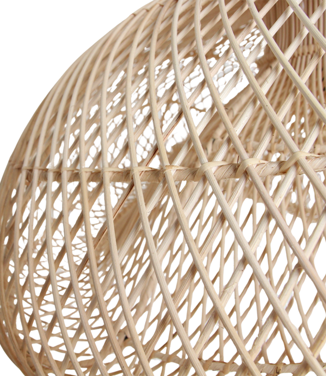 Raw Materials Amsterdam Maze hanglamp Organic XL B75xH31xL75