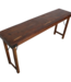 Raw Materials Amsterdam Console Tafel Opklapbaar Bruin 165 x76 x 40 Cm