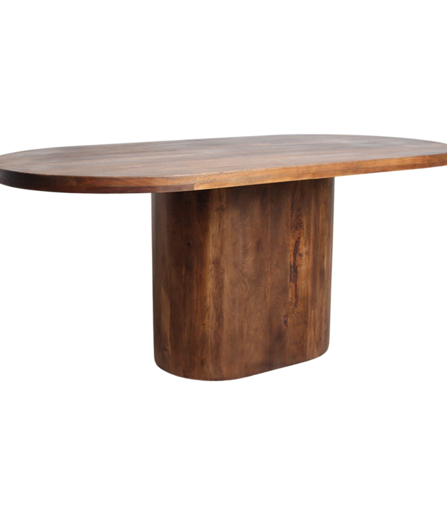 Raw Materials Amsterdam Bullnose Langwerpige Eettafel 180/200/240 cm