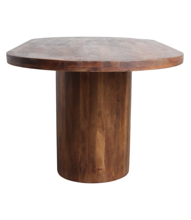 Raw Materials Amsterdam Bullnose Langwerpige Eettafel 180/200/240 cm