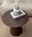 Raw Materials Amsterdam Bullnose Cone Bijzettafel 55 x 35 Cm
