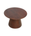 Raw Materials Amsterdam Bullnose Cone Bijzettafel 55 x 35 Cm