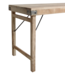 Raw Materials Amsterdam Limewash Markttafel/Eettafel 172 x 76 x 60 Cm
