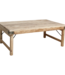 Raw Materials Amsterdam Limewash Salontafel Inklapbaar 120 x 75 x 45 cm