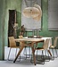 Raw Materials Amsterdam Studio Teakhouten Eettafel 200 & 240 Cm