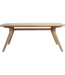 Raw Materials Amsterdam Studio Teakhouten Eettafel 200 & 240 Cm