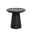 Raw Materials Amsterdam Nero bijzettafel 40 x 40 Cm Dusk