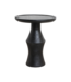 Raw Materials Amsterdam Nero bijzettafel 60 x 50 CmTwilight