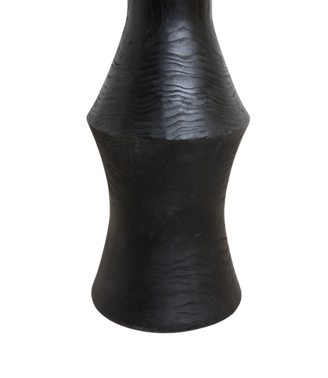 Raw Materials Amsterdam Nero bijzettafel 60 x 50 CmTwilight