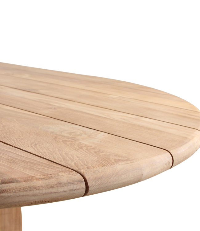 Raw Materials Amsterdam Verano tuintafel 200 x 76 x 90 cm