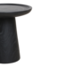 Raw Materials Amsterdam Nero bijzettafel 40 x 40 Cm Dusk