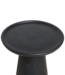 Raw Materials Amsterdam Nero bijzettafel 40 x 40 Cm Dusk
