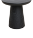 Raw Materials Amsterdam Nero bijzettafel 40 x 40 Cm Dusk