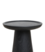 Raw Materials Amsterdam Nero bijzettafel 40 x 40 Cm Dusk