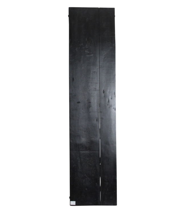 Raw Materials Amsterdam Console tafel zwart opklapbaar 170x76x40 Cm