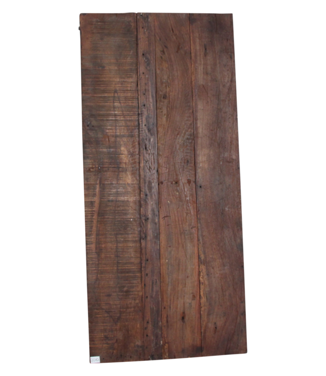 Raw Materials Amsterdam Eettafel bruin opklapbaar 165x76x75 Cm