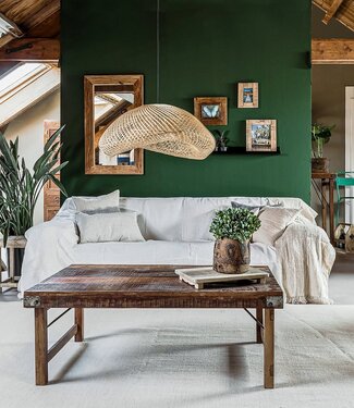 Raw Materials Amsterdam Salontafel inklapbaar 120x45x75 Cm