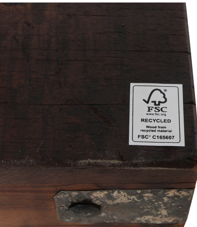 Raw Materials Amsterdam Salontafel inklapbaar 120x45x75 Cm