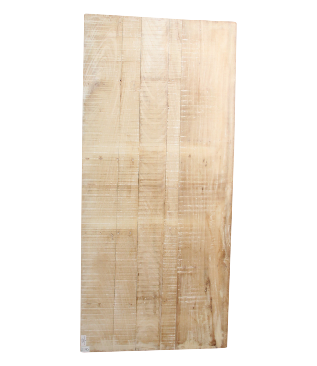 Raw Materials Amsterdam Limewash Eettafel Inklapbaar 165 x 76 x 75 Cm