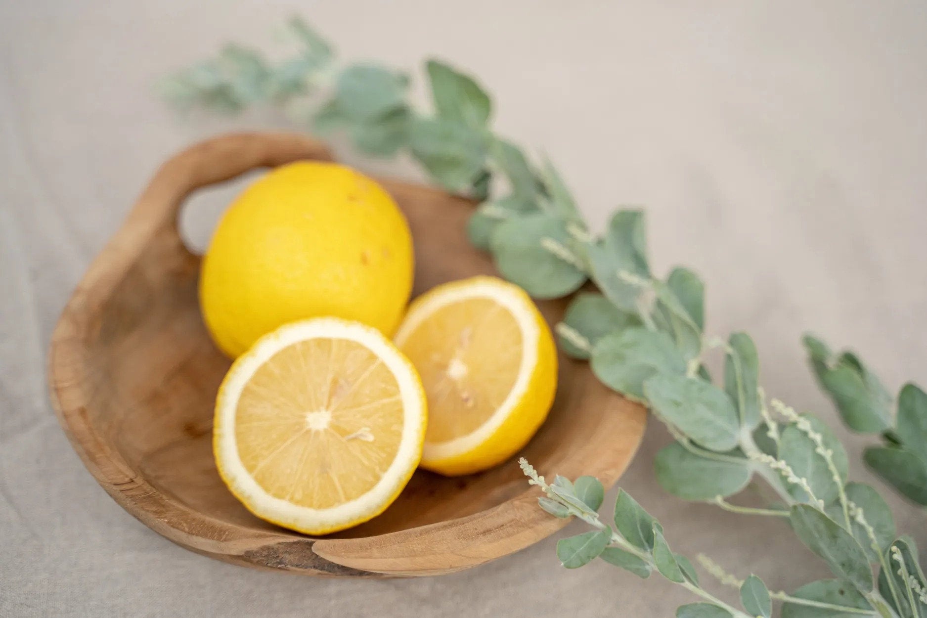 Bazar Bizar De Bowl Schaal - Naturel