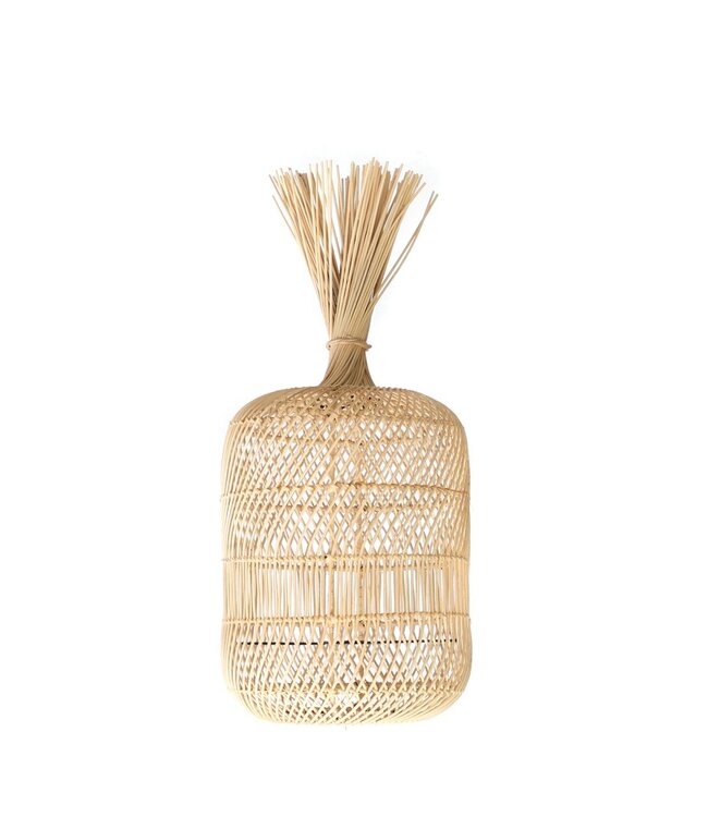 Bazar Bizar De Dumpling Vloerlamp - Hanglamp - Natuurlijk - S