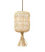 Bazar Bizar De Dumpling Vloerlamp - Hanglamp - Natuurlijk - S