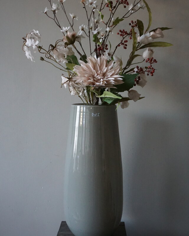 Rene Houtman Kunstbloemen Boeket Eden | Wit | L100 cm