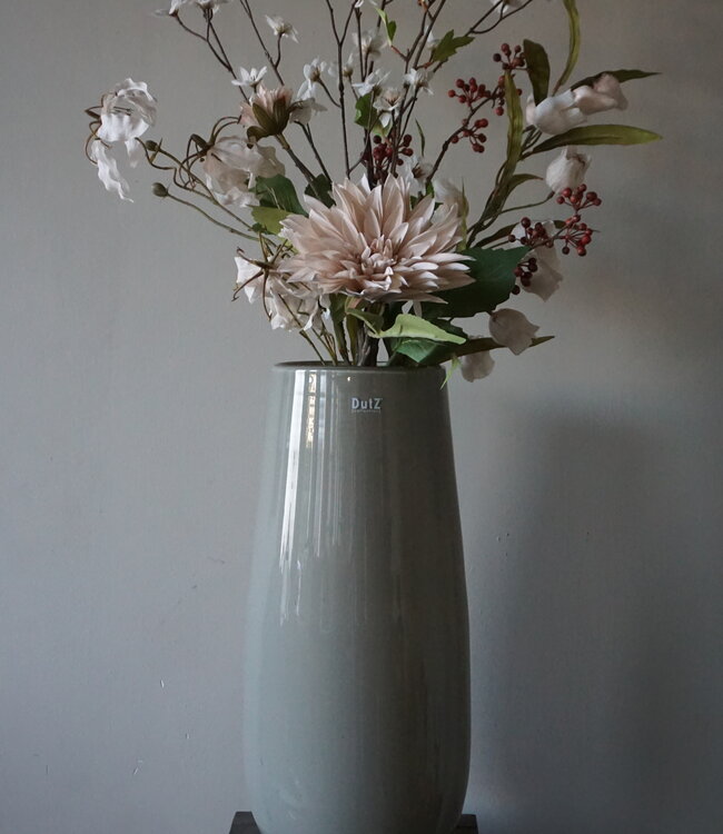 Rene Houtman Kunstbloemen Boeket Eden | Wit | L100 cm