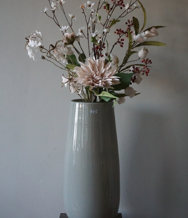 Rene Houtman Kunstbloemen Boeket Eden | Wit | L100 cm