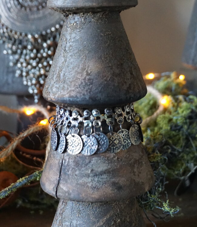 Rene Houtman Kerstboom Nordic Met Sieraad | Set Van 5