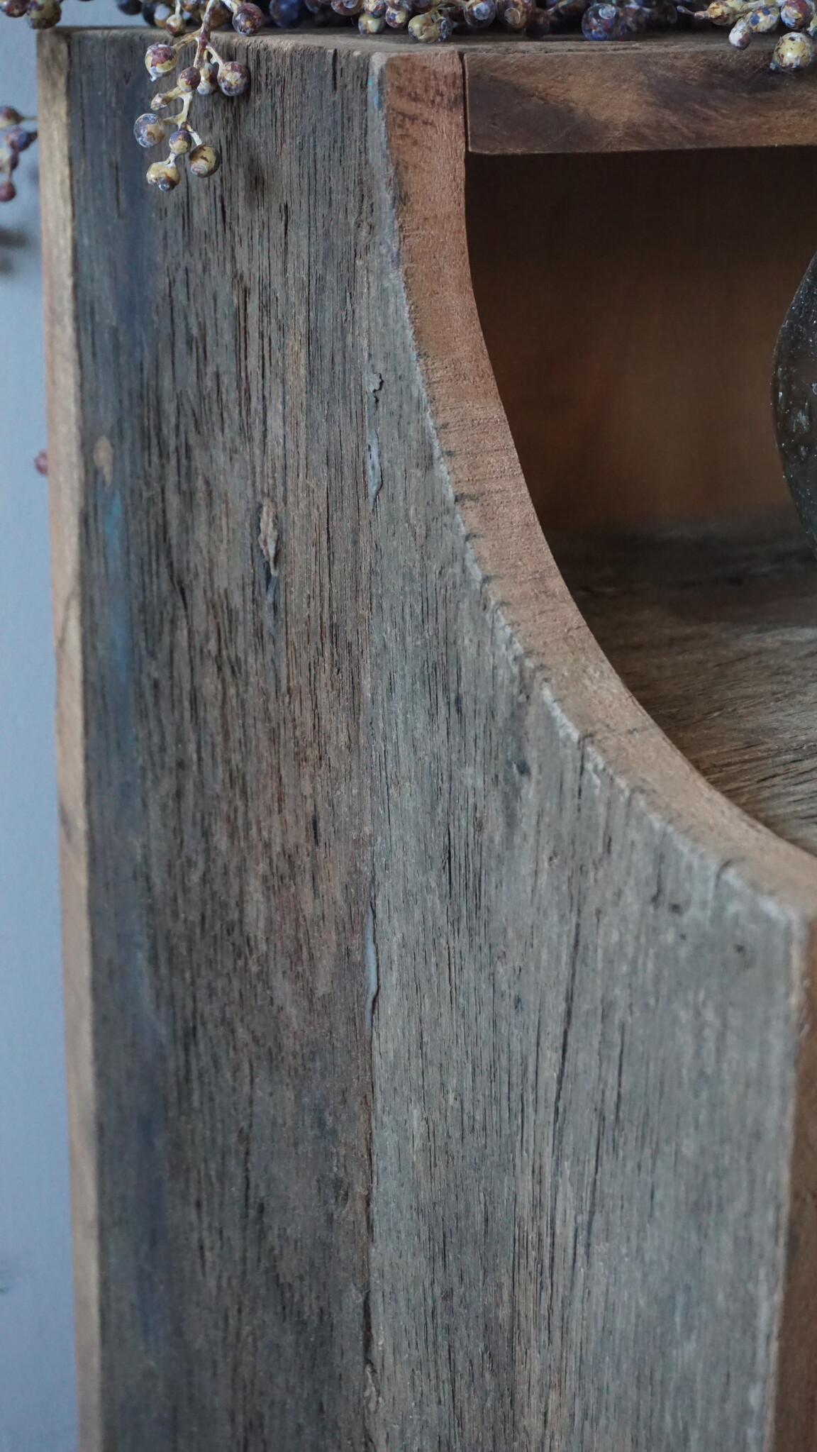 Rene Houtman Tafelkast/Gruttersbak Truckwood | H50 x B44 x D30 cm