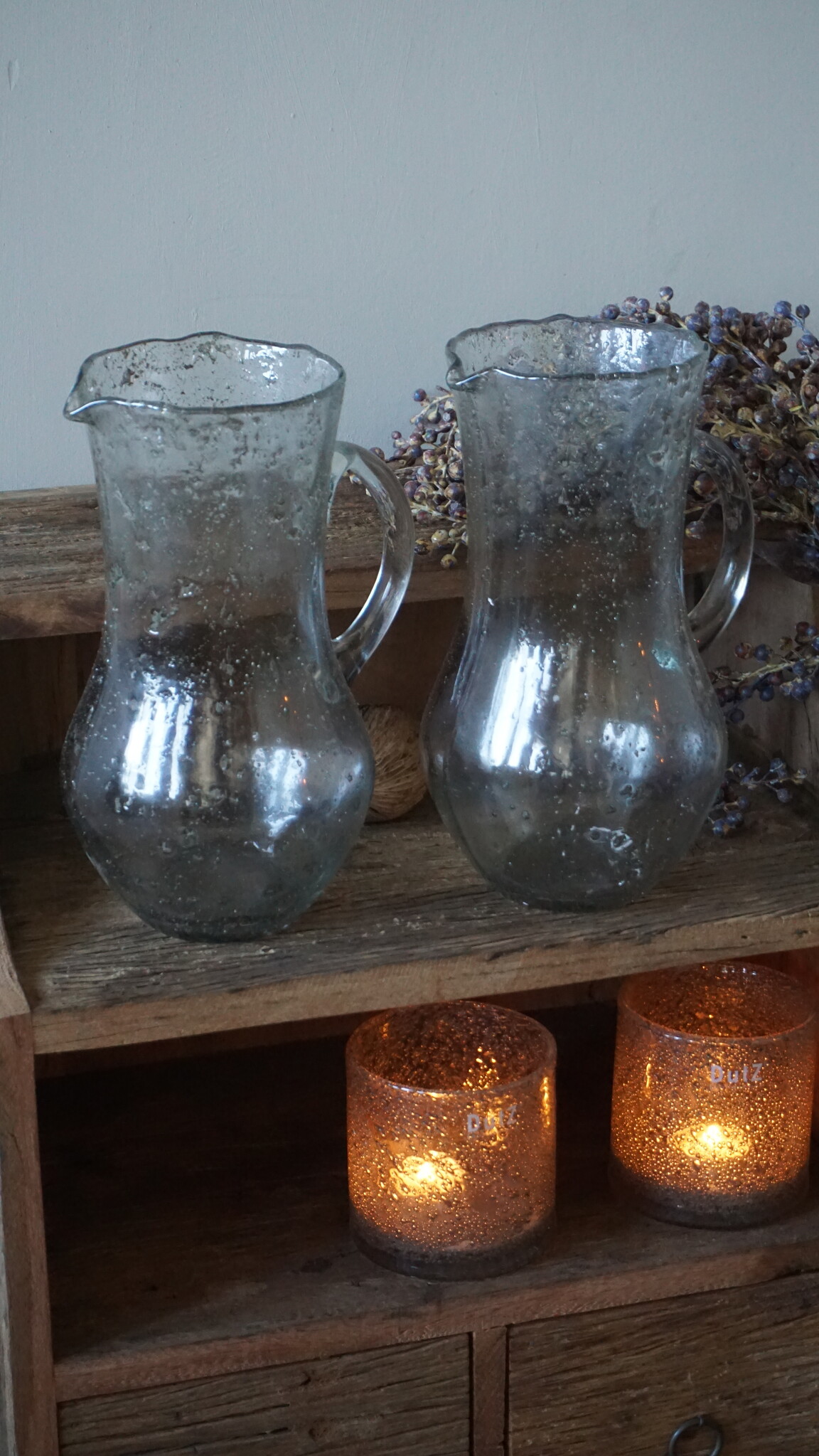 Rene Houtman Tafelkast/Gruttersbak Truckwood | H50 x B44 x D30 cm