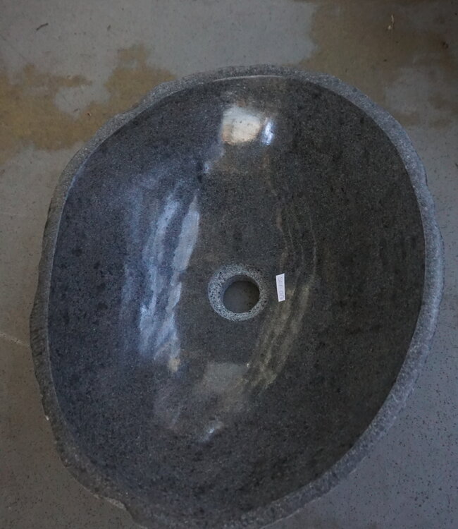 Rene Houtman Waskom Rivierkom | Set Van 2 | H16 x B43 x D36 cm