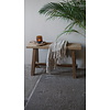 Oud Eikenhouten Bankje | Nr 3 | H46 x B80 x D20 cm