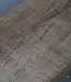 Rene Houtman Oud Eikenhouten Bankje | Nr 4 | H46 x B80 x D24 cm