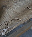 Rene Houtman Oud Eikenhouten Bankje | Nr 2 | H46 x B60 x D22 cm
