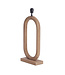 Rene Houtman Lampvoet 30x12x59 cm Hout Mat Naturel