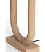 Rene Houtman Lampvoet 20x12x44 cm Hout Mat Naturel
