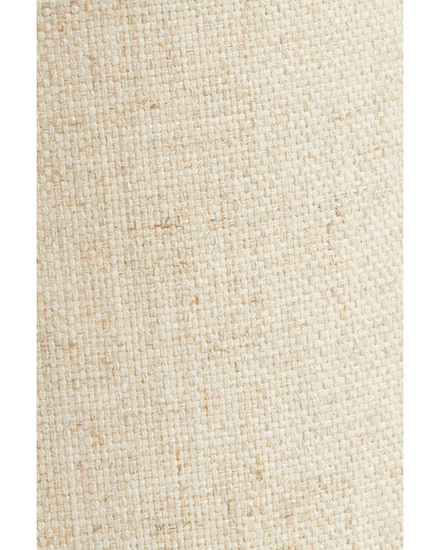 Rene Houtman Lampenkap Cilinder 50x50x38 Cm Naturel