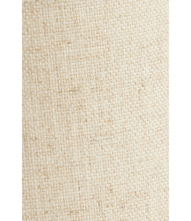 Rene Houtman Lampenkap Cilinder 50x50x38 Cm Naturel