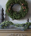 Rene Houtman Mos Kunst Guirlande Groen | L150 cm