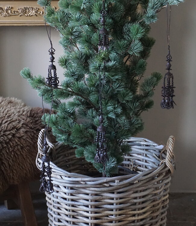 Rene Houtman Decoratieve Hanger | L28 x B3 cm