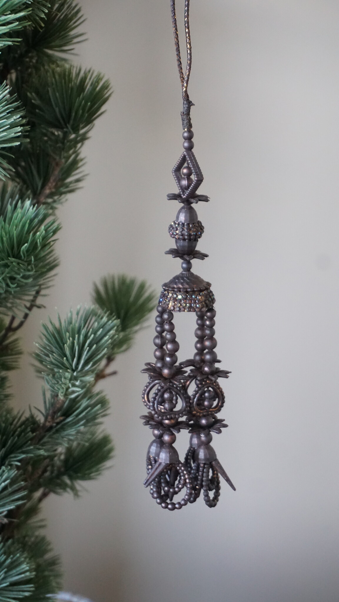 Rene Houtman Decoratieve Hanger | L28 x B3 cm