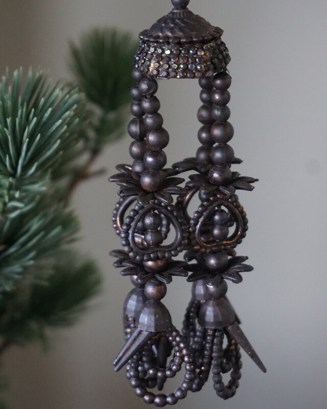 Rene Houtman Decoratieve Hanger | L28 x B3 cm