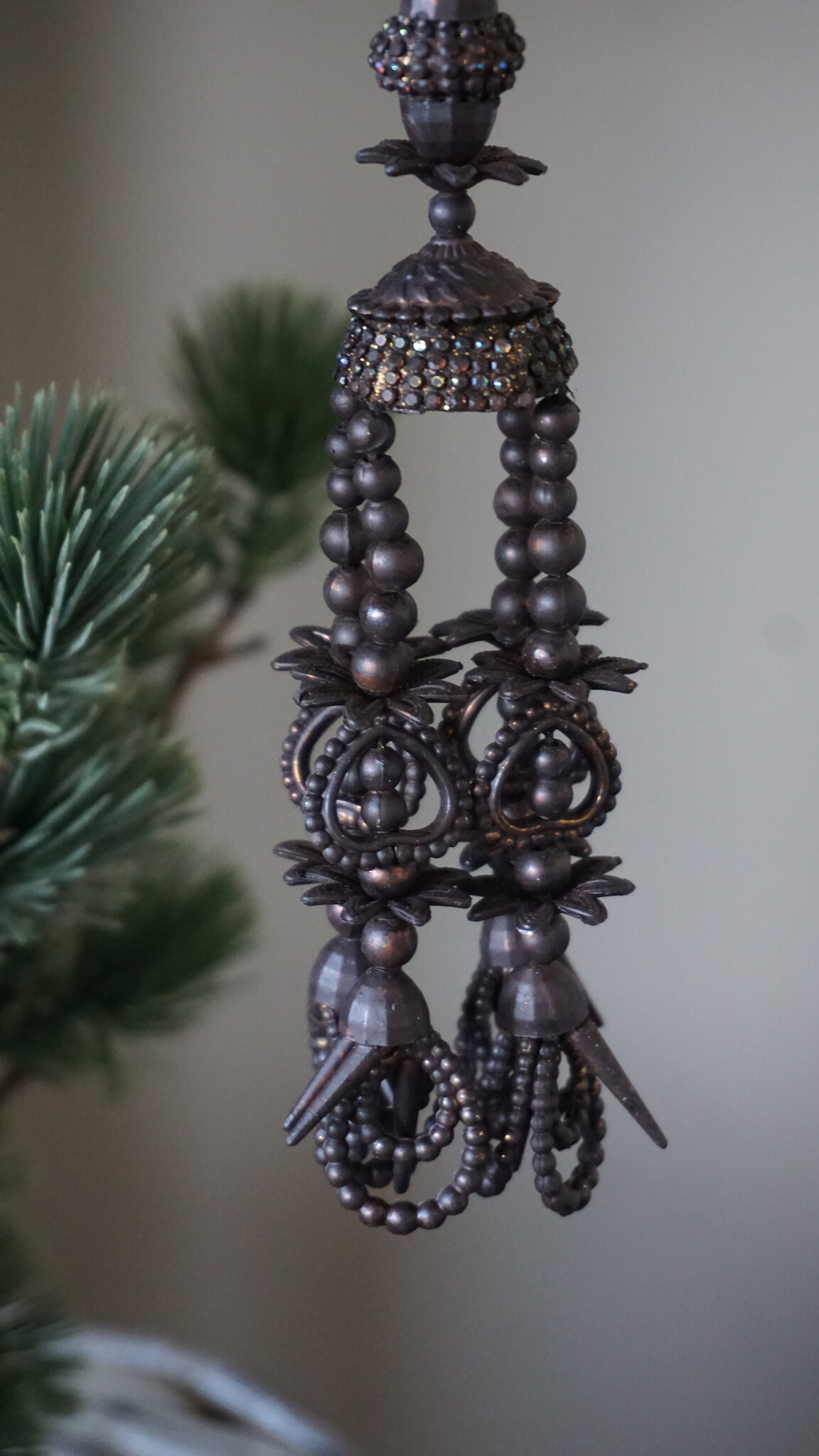 Rene Houtman Decoratieve Hanger | L28 x B3 cm