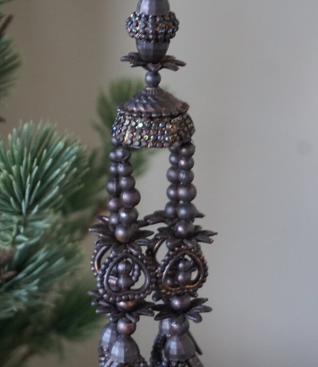 Rene Houtman Decoratieve Hanger | L28 x B3 cm