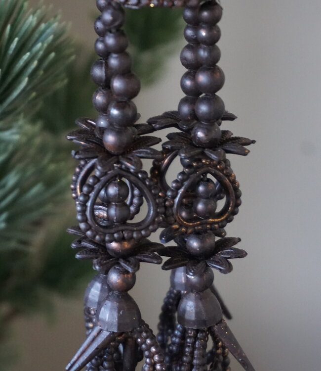 Rene Houtman Decoratieve Hanger | L28 x B3 cm